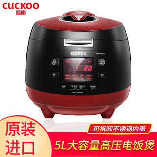 CUCKOO 福库 CRP-M1001SK 智能电饭煲5L