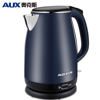  AUX 奥克斯 HX-A1802B 电热水壶 1.8L