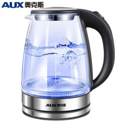 AUX 奥克斯 HX-A6260 电热水壶 1.8L