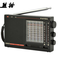 PANDA 熊猫 6160 收音机