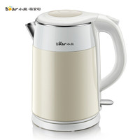 Bear 小熊 ZDH-P15U2 电热水壶 1.5L