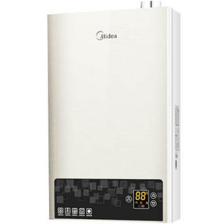 Midea 美的 JSLQ20-12WL5E2 燃气热水器 12L 天然气（12T）