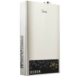 Midea 美的 JSLQ20-12WL5E2 燃气热水器 12L 天然气（12T）