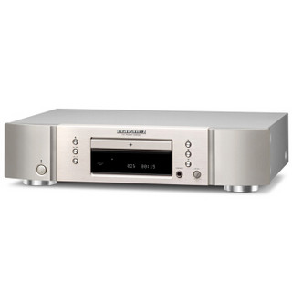 marantz 马兰士 CD5005/K1SG CD机 银金色