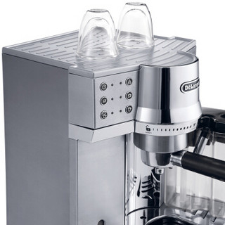  Delonghi 德龙 EC850.M 半自动咖啡机