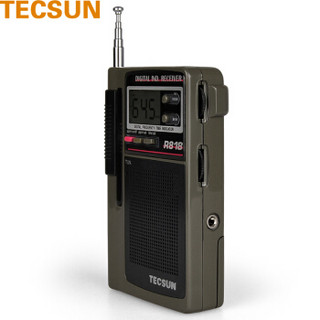 TECSUN 德生 R-818 收音机