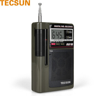 TECSUN 德生 R-818 收音机