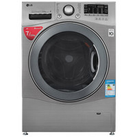 LG 乐金 WD-K12427D 滚筒洗衣机 7kg