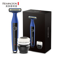 雷明登(REMINGTON)电动剃须刀全身水洗往复式多功能理容刮胡刀 A120HB