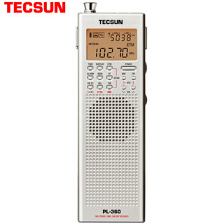 TECSUN 德生 PL-360 收音机