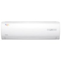 美的(Midea)大1匹 定速 冷暖 空调挂机 省电星 KFR-26GW/DY-DA400(D3)