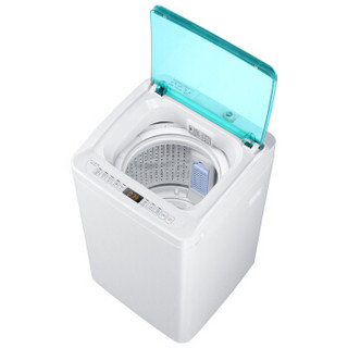 Haier 海尔 EBM33X69W 迷你洗衣机 3.3kg 白色