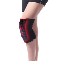 科爱电热艾灸护膝 膝关节保暖运动护膝 男女通用