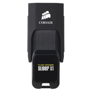  CORSAIR 美商海盗船 滑雪者X1 USB3.0 U盘 32GB