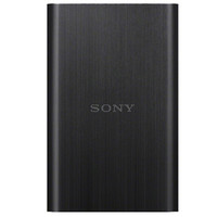  SONY 索尼 HD-E1 移动硬盘 1TB 睿智黑