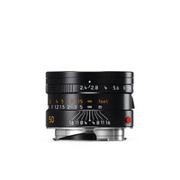 Leica 徕卡 SUMMARIT-M 50mm F2.4 定焦镜头 黑色