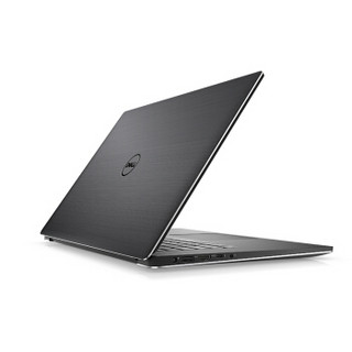 DELL 戴尔 Dell Precision Precision 5520 15.6英寸笔记本电脑(金属黑、酷睿Core i7、16GB、512GB、NVIDIA Quadro M1200 4G独显)