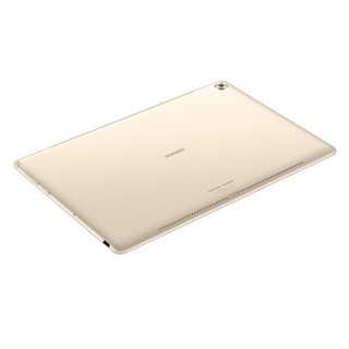 HUAWEI 华为 M5 平板电脑 (32GB、4GB、WiFi、香槟金)