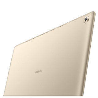 HUAWEI 华为 M5 平板电脑 (32GB、4GB、WiFi、香槟金)