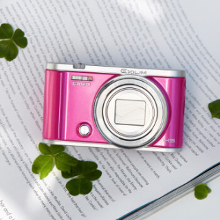 【casio/卡西欧zr3700数码相机】casio 卡西欧 zr3700礼盒版 美颜数码