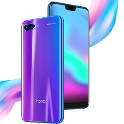 HUAWEI 华为 荣耀10 智能手机 6GB+64GB