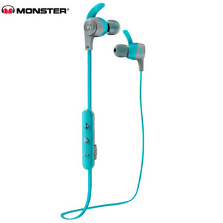 MONSTER 魔声 iSport Achieve 入耳式运动耳机 有线版