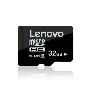 Lenovo 联想 摄像监控专用Micro SD TF卡 32GB Class10