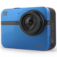 EZVIZ 萤石 S1A 运动相机 蓝色