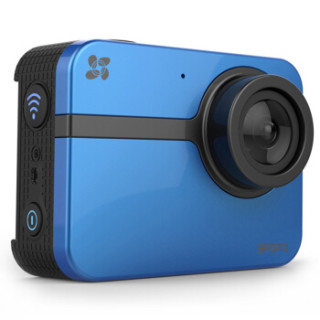 ezviz萤石s1a运动相机蓝色