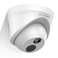 TP-LINK 普联 TL-IPC213-6  130W半球监控摄像头