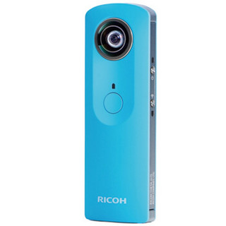 RICOH 理光 THETA M15 全景相机 蓝色