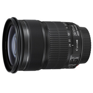 Canon 佳能 EF 24-105mm F/3.5-5.6 IS STM 标准变焦镜头 佳能EF卡口 77mm