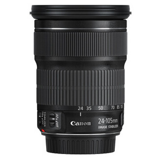 Canon 佳能 EF 24-105mm F/3.5-5.6 IS STM 标准变焦镜头 佳能EF卡口 77mm