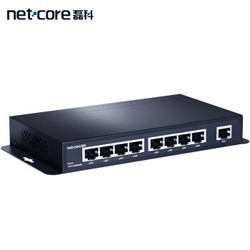 netcore 磊科 NR238 9口多功能路由器