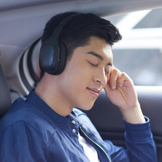Xiaomi 小米 耳罩式头戴式蓝牙耳机 黑色