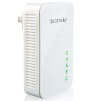 Tenda 腾达 PA202 300M WiFi 4 信号放大器