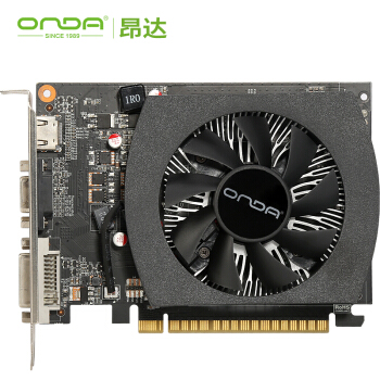 onda昂达gtx750ti典范显卡