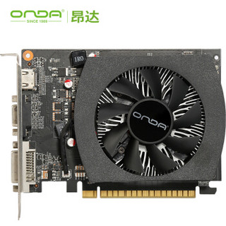 ONDA 昂达 GTX750Ti典范2GD显卡