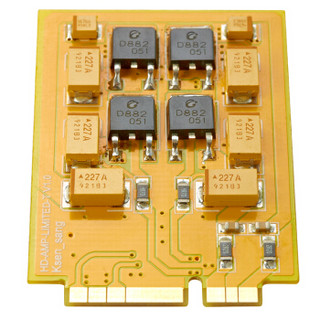 HiFiMAN 头领科技 分立耳放卡