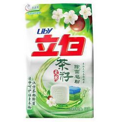 Liby 立白 天然茶籽除菌皂粉 680g