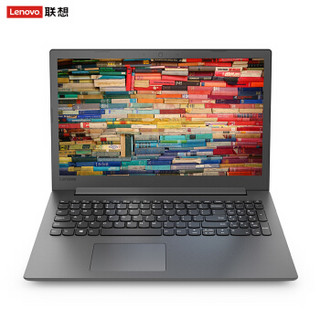 Lenovo 联想 ideapad系列 ideapad 330C 15.6英寸 笔记本电脑 酷睿i7-8550U 4GB 128GB SSD+1TB HDD MX110 黑色