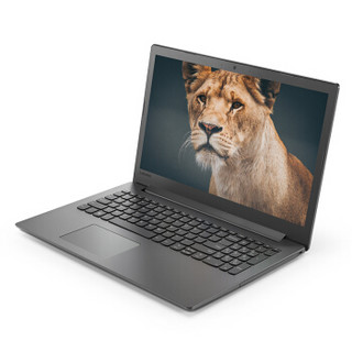 Lenovo 联想 ideapad系列 ideapad 330C 15.6英寸 笔记本电脑 酷睿i7-8550U 4GB 128GB SSD+1TB HDD MX110 黑色