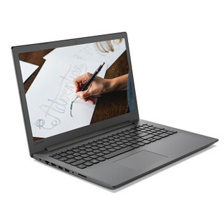 Lenovo 联想 ideapad系列 ideapad 330C 15.6英寸 笔记本电脑 酷睿i7-8550U 4GB 128GB SSD+1TB HDD MX110 黑色