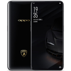 OPPO Find X 兰博基尼版 智能手机 8GB 512GB 碳纤黑