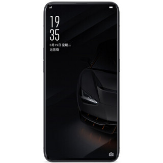 OPPO Find X 兰博基尼版 4G手机 8GB+512GB 碳纤黑