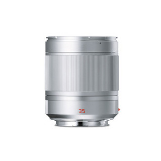 Leica 徕卡 TL APS-C画幅无反相机套机（TL 35mm F1.4镜头 银色）钛金色