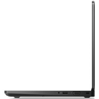 DELL 戴尔 Latitude 5480 14.0英寸笔记本电脑(黑色、i7-7600U、8GB、1TB、