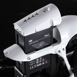 DJI 大疆 Inspire 悟 1 专用配件 TB47 飞行电池 4500mAh