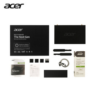 acer 宏碁 E200 G1 1200M企业级无线路由器