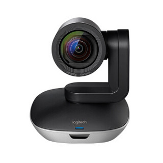 logitech 罗技 CC3500e GROUP 视频会议系统 高清电脑摄像头 视频会议摄像头 黑色